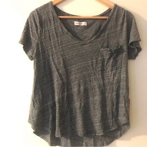 Abercrombie & Fitch drapey tee